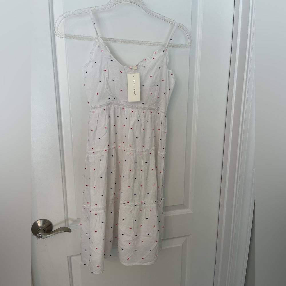 White Dress - 4th of July